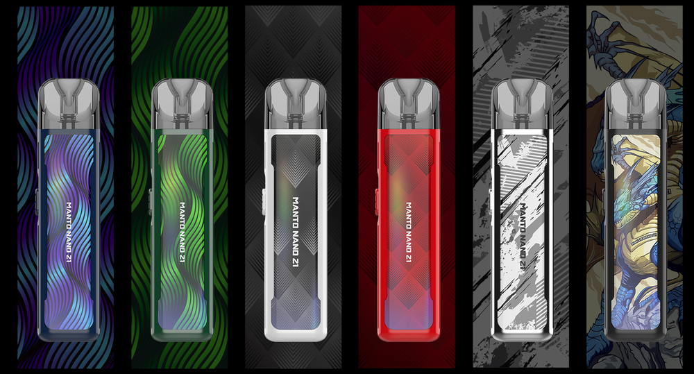 Rincoe Manto Nano Z1 Pod 1000mAh Kit