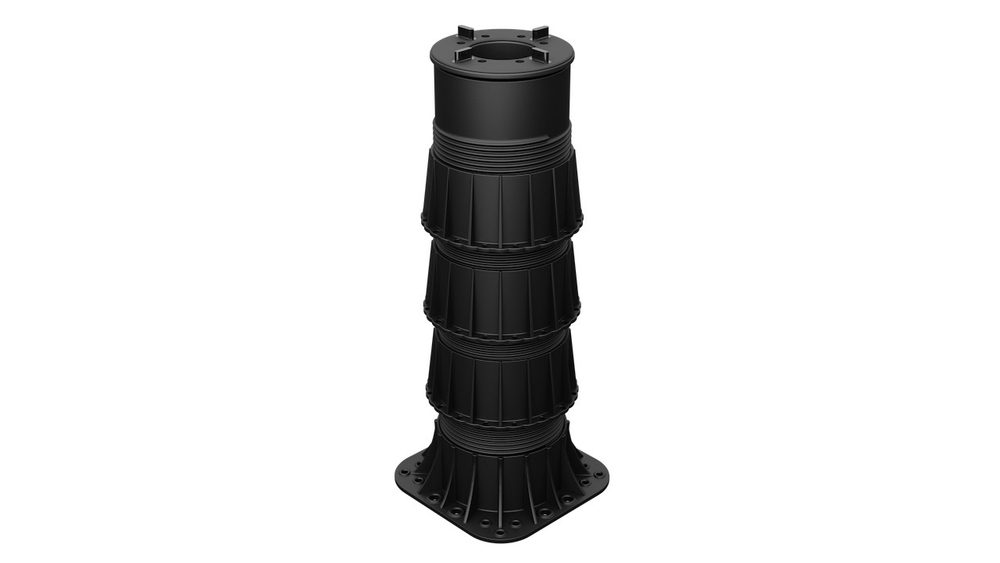 Опора террасная FM-8-T  308-512 мм