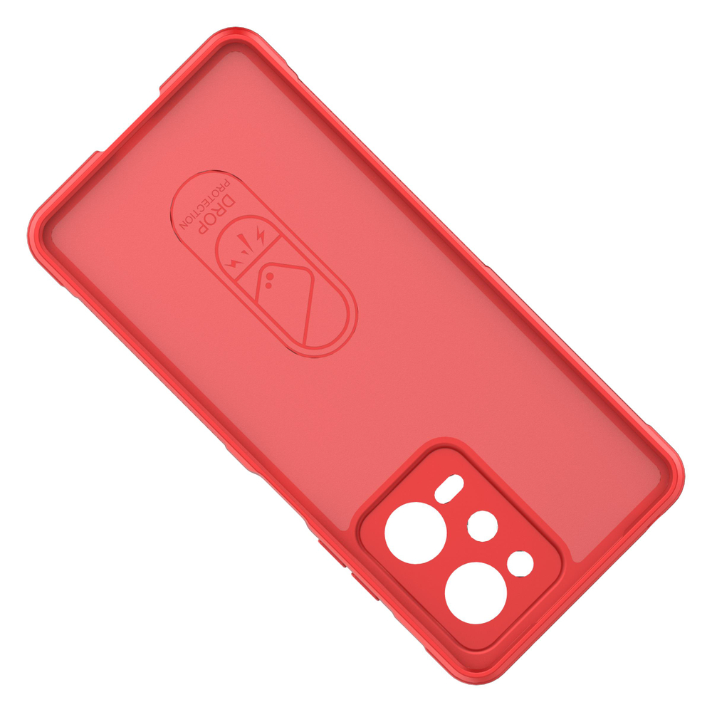Противоударный чехол Flexible Case для Poco X5 Pro 5G