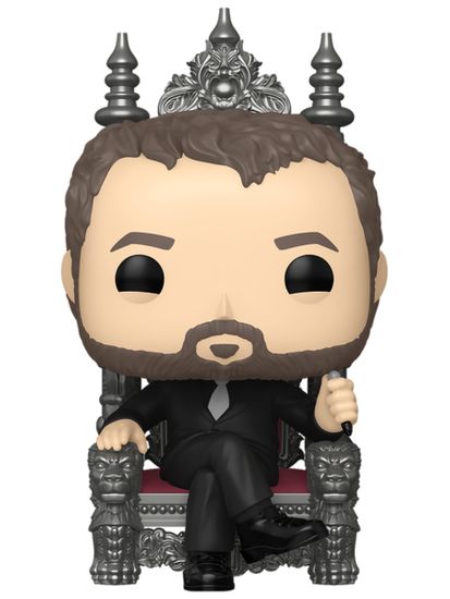 Фигурка Funko POP! Premium TV Supernatural Crowley King of Hell (1839) 90274 / Фигурка Фанко ПОП!по мотивам сериала "Сверхъестественное", Кроули