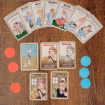 Карточная игра "Кораблекрушение"