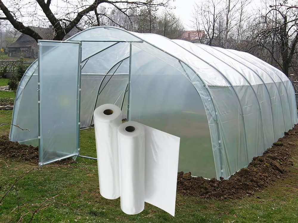 Пленка парниковая 3000*120мкм 100м