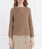 Свитер VITE Marella SPORT - коричневый(13941045)