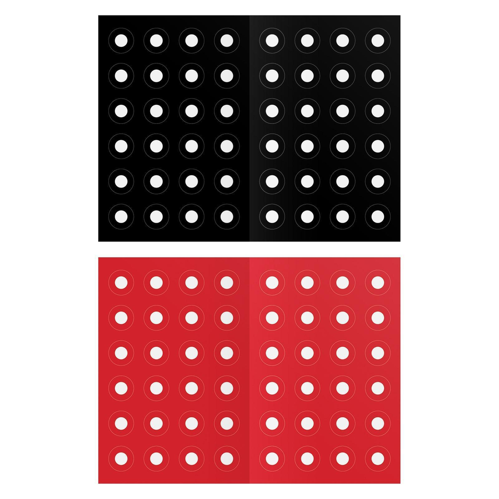 Эротическая игра для двоих «Ты мне/я тебе» (Цвет: разноцветный)