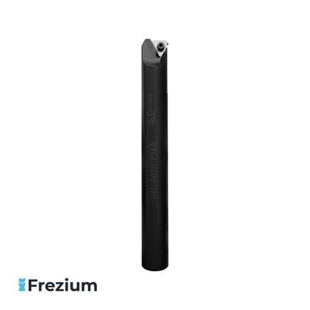 Токарная резьбовая державка с внутренним подводом под СОЖ "Carmex" (SIL 0020 P16B)