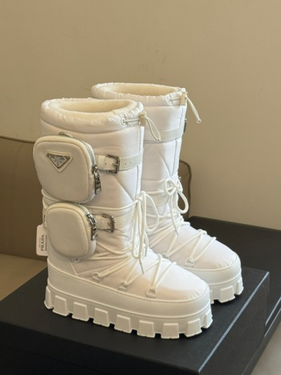 Prada Boots