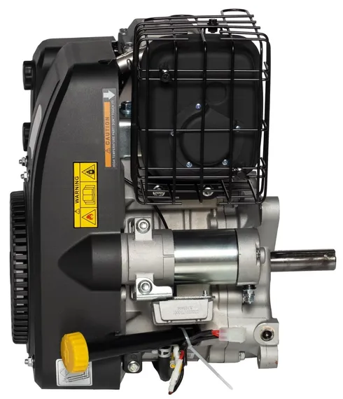 Двигатель "LONCIN" LC1P85FA (13 л.с., вал 25,4 мм, эл.стартер, катушка 9А)