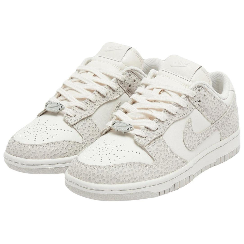 Кроссовки Nike Dunk Low Safariphantom (Женская размерная сетка)