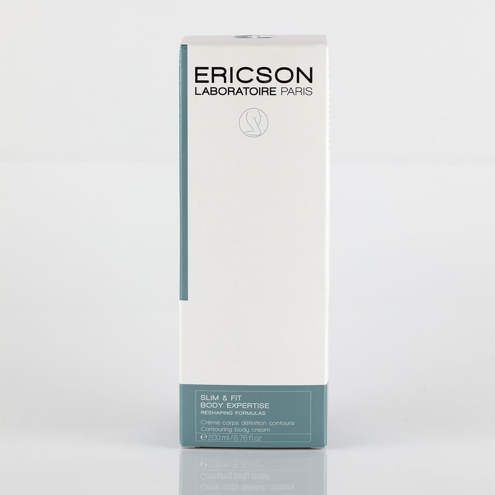 Ericson Laboratoire Моделирующий крем «Стройный силуэт» Contouring Body Cream 200 мл