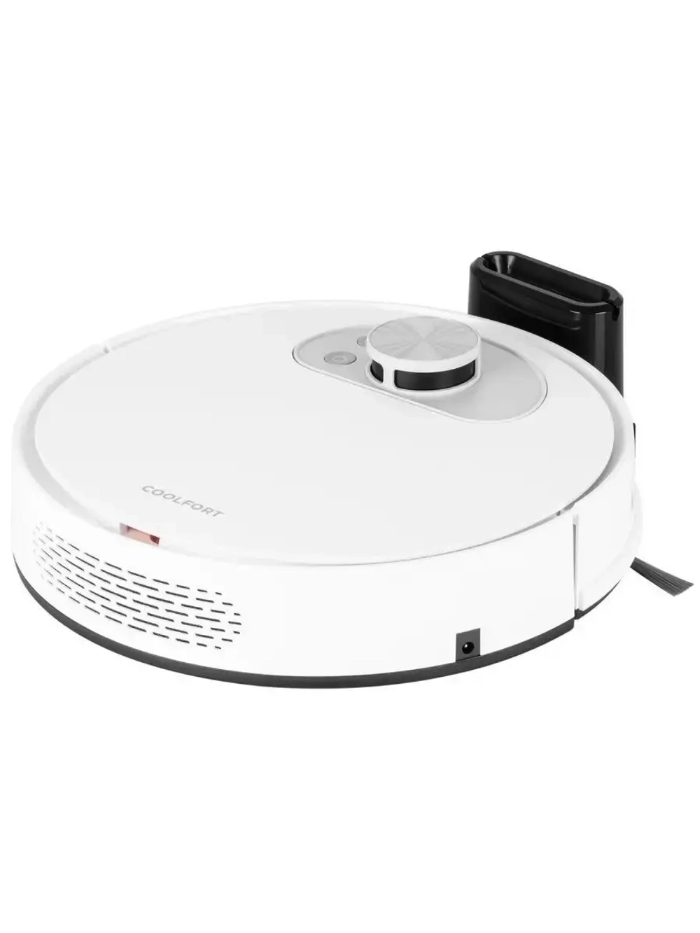Робот-пылесос Coolfort CF-3201 голосовые помощники