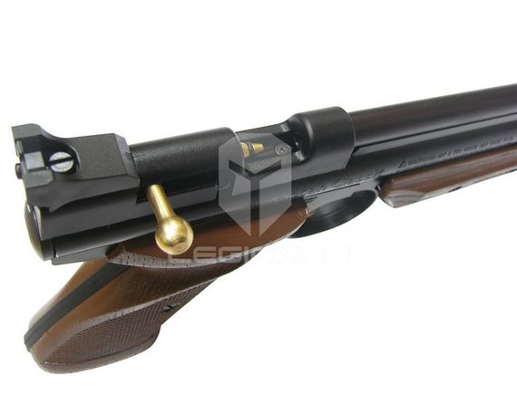 Пневматический пистолет Crosman 1377 C 4,5 мм