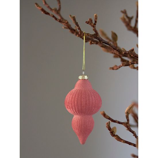 Набор ёлочных украшений velvet mood из коллекции new year essential, 6 шт.