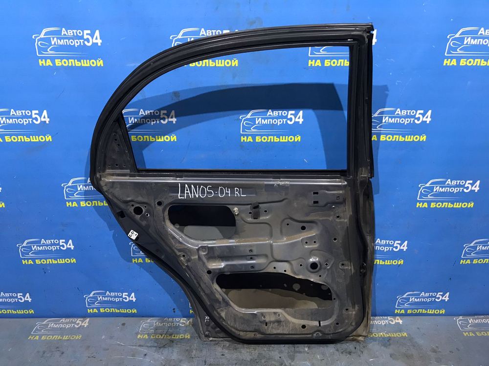 Дверь задняя левая CHEVROLET LANOS 2007