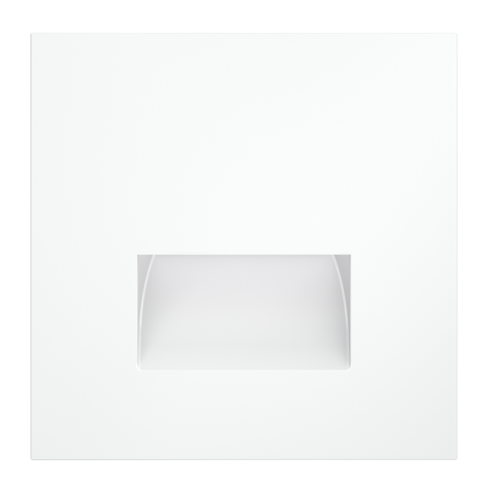 Накладка для подсветки светодиодной, S70 (белый матовый)