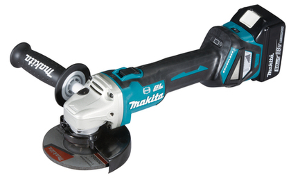 Аккумуляторная УШМ Makita DGA513RTJ