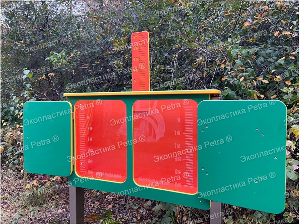 Модуль уличный Корневая система сельскохозяйственных культур