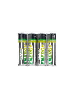 Элемент питания алкалиновый AA/LR6 LR6-4S Eco (уп.4шт) Трофи Б0017042
