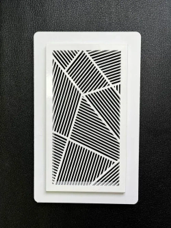 Магнитная вентиляционная решетка