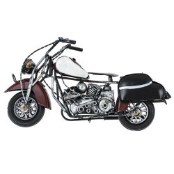 GAEM Изделие декоративное "Мотоцикл", L23,5 W9 H12 см