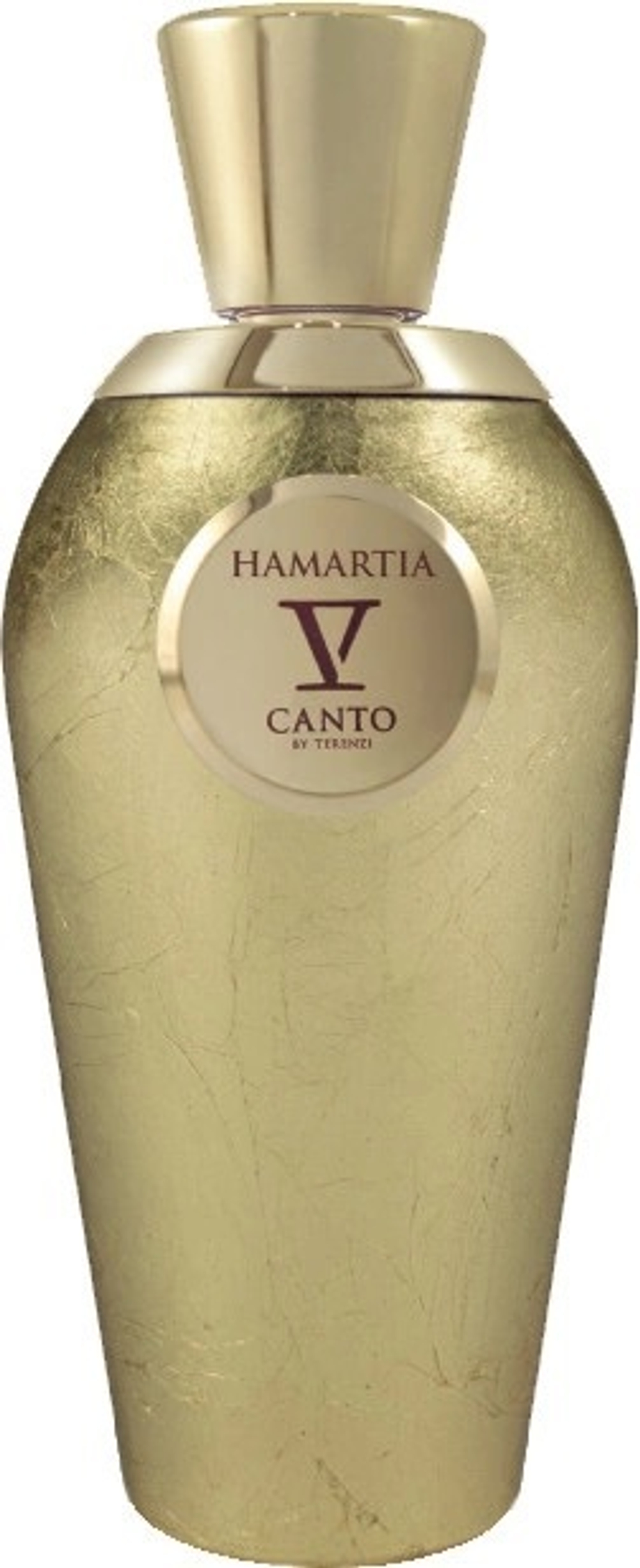 V Canto Hamartia