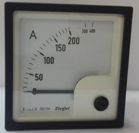 EQ48/72/96/144, Амперметры и вольтметры аналоговые, № в ГРСИ РФ - 65249-16