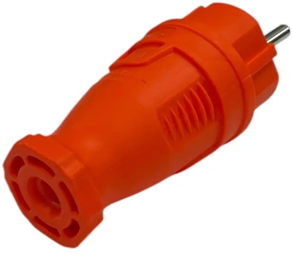 Удлинитель силовой iTOK i-CONNECT-COLOR-SUR-PVS-210-1-44-50-ORANGE
