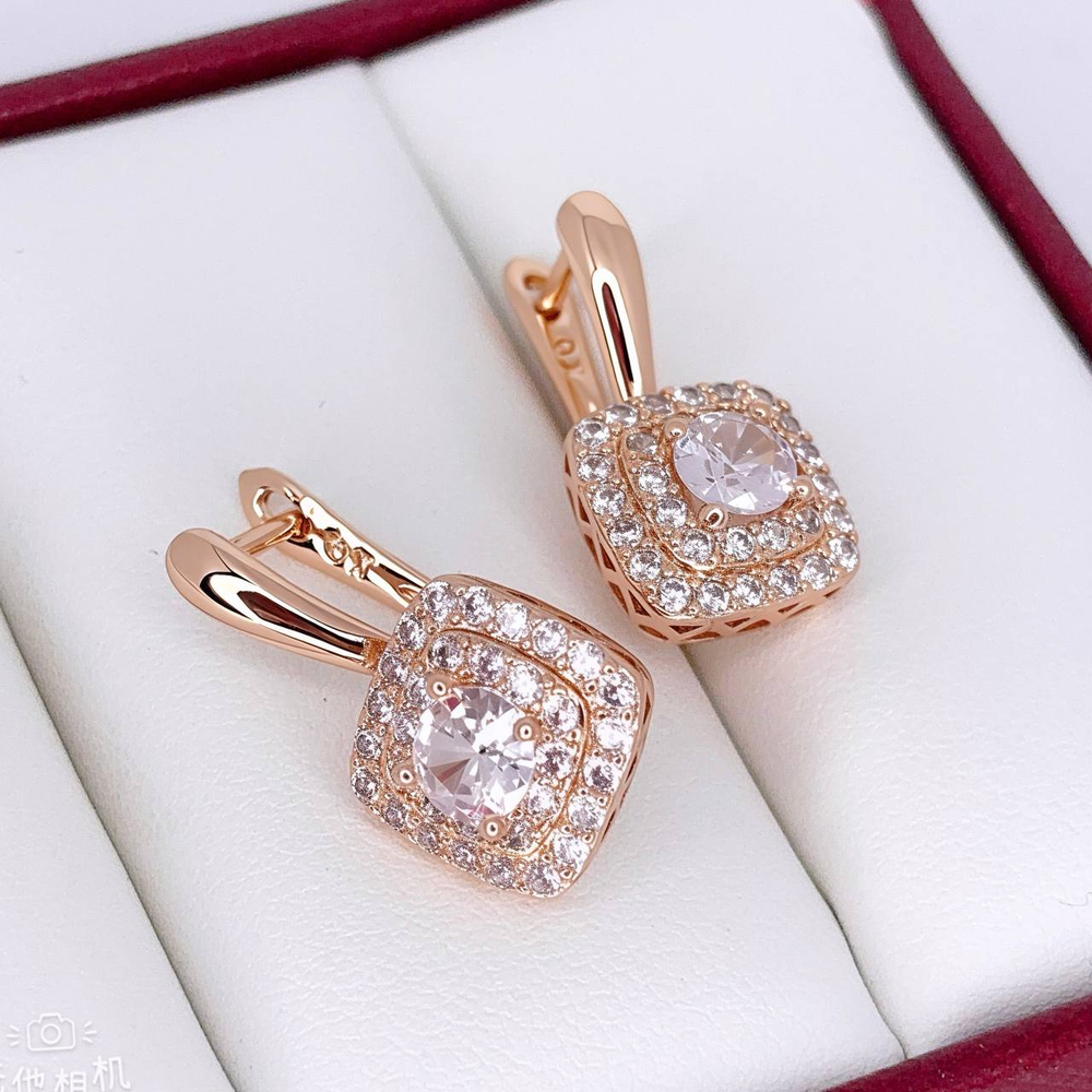 Серьги XinQuan - арт490