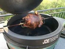 Вертел JoeTisserie для гриля Kamado Joe Classic