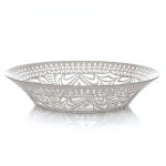 Тарелка суповая 22см «Бохо» бежевый 10335SLBD44