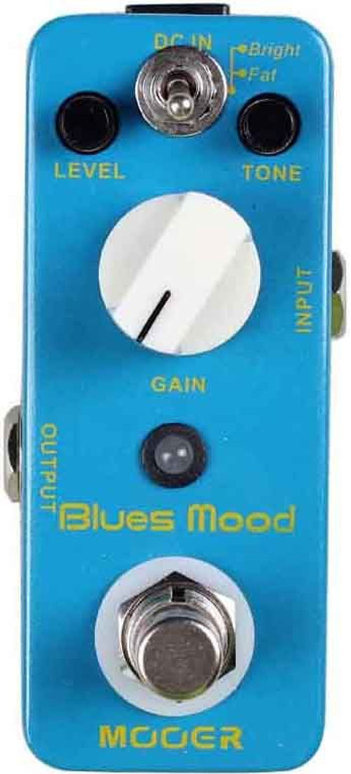 Mooer Blues Mood