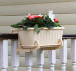 Крепление для балконных ящиков универсальное (2шт.)