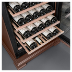 Винный шкаф MEYVEL MV99PRO-KBT2 Итальянский орех