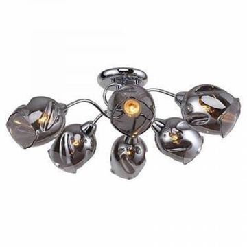 Люстра потолочная LSP-8087 хром Cochise LGO