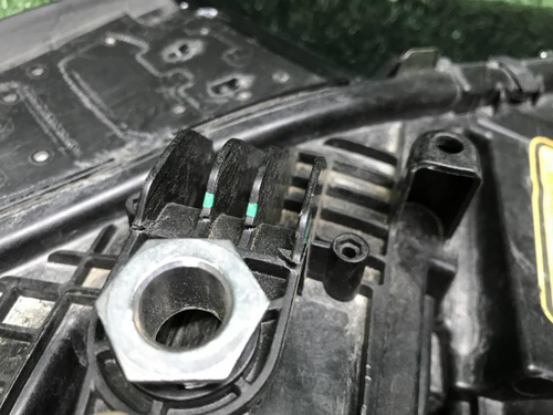 Фара левая BMW X5 G05 X6 G06 (2018-2023) Laser