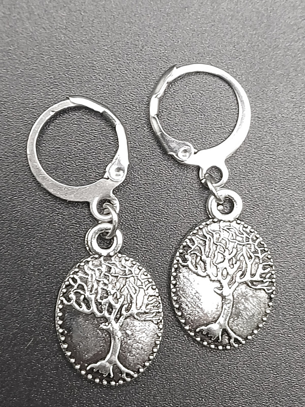 Серьги Древо жизни