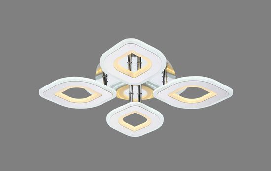 6810/4 CR (1/5) Люстра MN (RL)