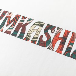 Футболка YMKASHIX Logo Easy