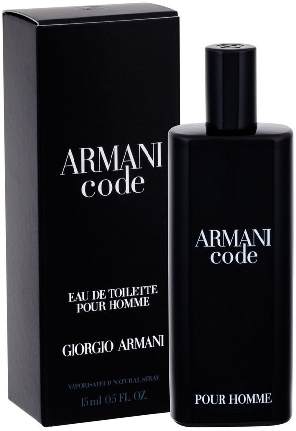 Giorgio Armani Code Pour Homme
