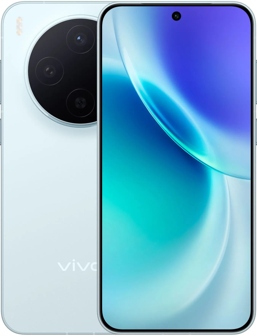 Смартфон Vivo X300 12/256 ГБ, Голубой (Blue)