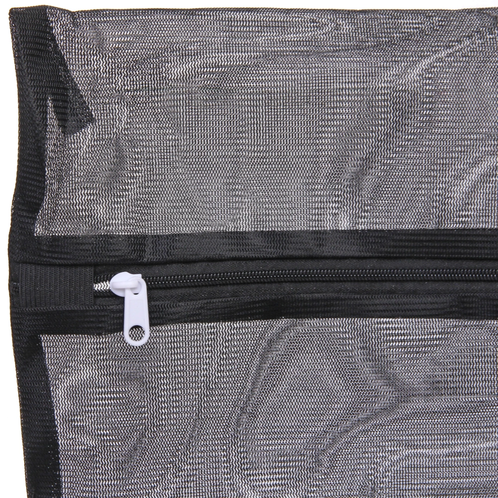 Мешок для стирки 40*50 см, цвет черный