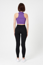 Топ халтер бесшовный