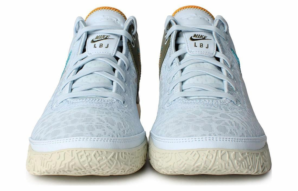 Кроссовки Nike Zoom Lebron Nxxt Gen "Blue Tint"