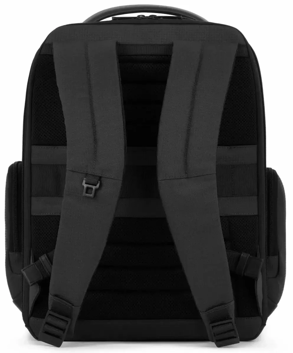 Рюкзак для ноутбука Piquadro Wollem/Nero