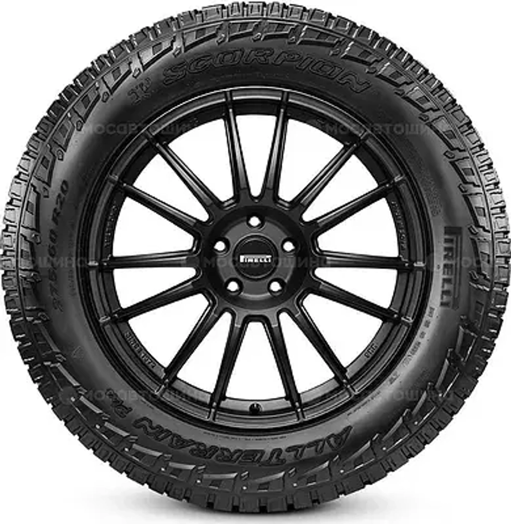 Pirelli Scorpion A/T+ 265/60 R18 110H