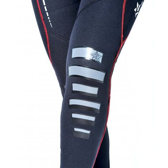 Гидрокостюм Sargan Nero 2.0 Long lady 3 мм черный