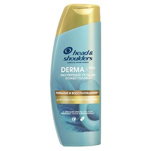 Шампунь Head&shoulders  DERMAХ против перхоти питание и восстановление 270 мл/шт