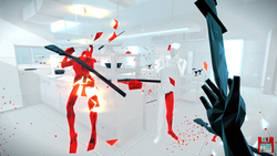 SUPERHOT: Mind Control Delete (для ПК, цифровой код доступа)