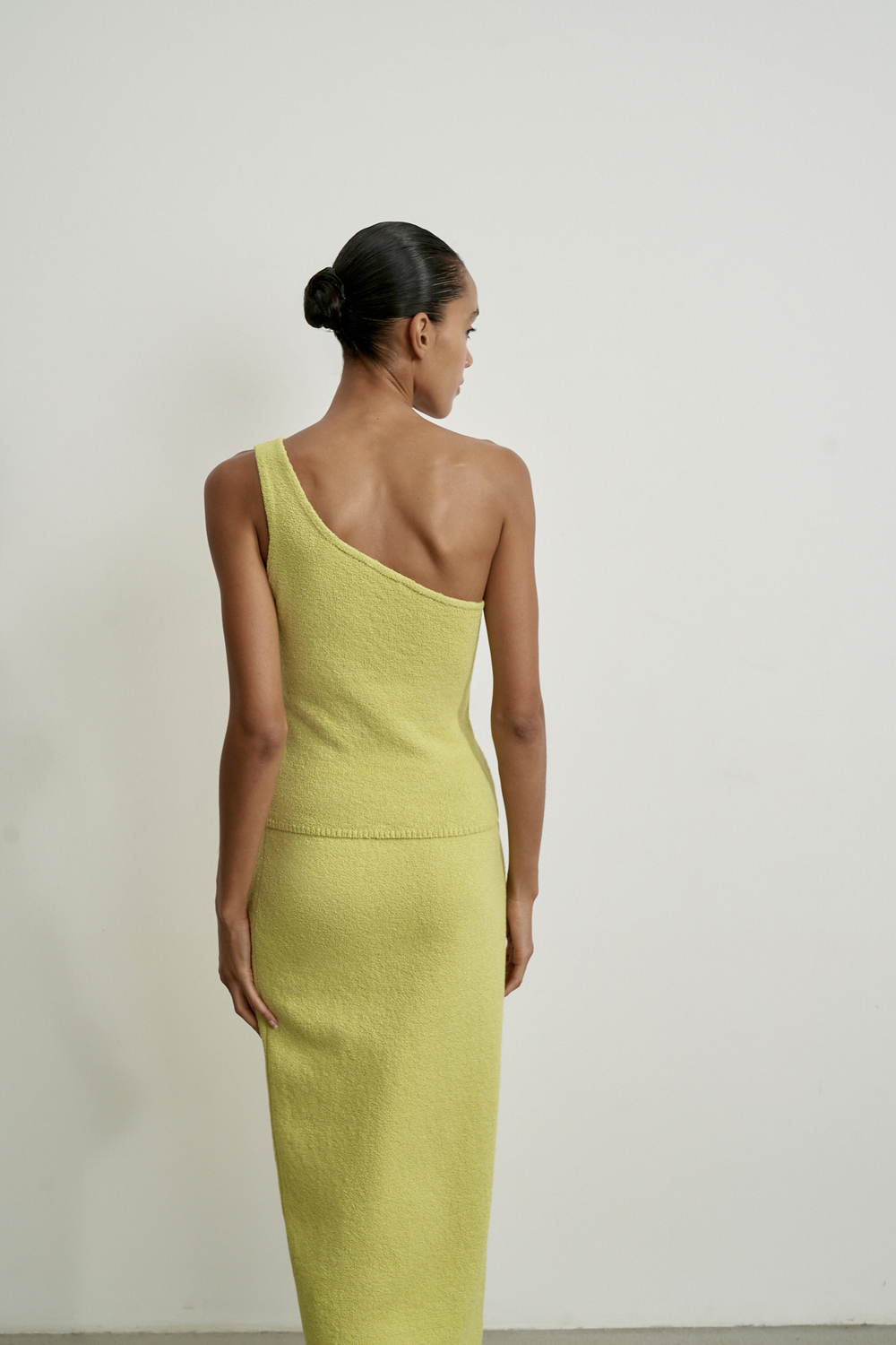 Топ ROMEE, лайм