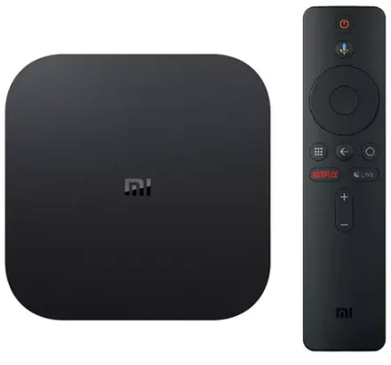 ТВ приставка Xiaomi Mi Box 4