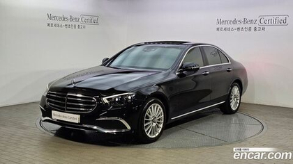Mercedes-Benz E-Class W213 E250 Exclusive (03.2021)